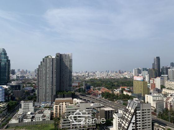 For rent!!! at Noble Ploenchit 1 Bathroom 1 Bedroom 50, 000THB/month Fully furnished