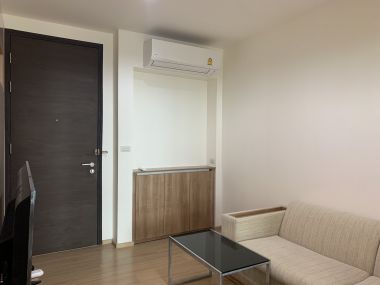 For rent! !! at Rhythm Sukhumvit 50 1 Bedroom 1 Bathroom 30, 000/month Fully furnished (can negotiate )