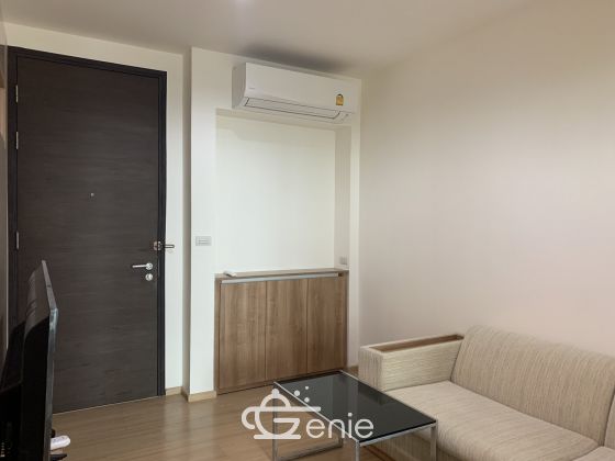 For rent! !! at Rhythm Sukhumvit 50 1 Bedroom 1 Bathroom 30, 000/month Fully furnished (can negotiate )