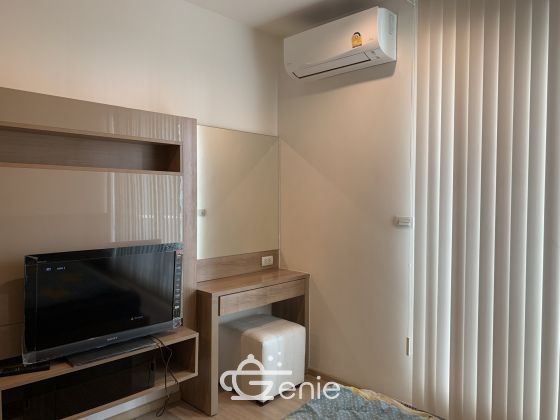 For rent! !! at Rhythm Sukhumvit 50 1 Bedroom 1 Bathroom 30, 000/month Fully furnished (can negotiate )