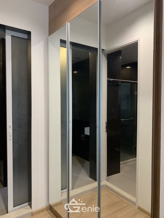 For rent! !! at Rhythm Sukhumvit 50 1 Bedroom 1 Bathroom 30, 000/month Fully furnished (can negotiate )