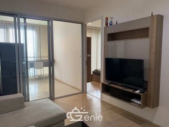 For rent! !! at Rhythm Sukhumvit 50 1 Bedroom 1 Bathroom 30, 000/month Fully furnished (can negotiate )