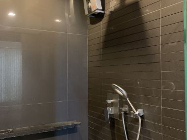 For rent! !! at Rhythm Sukhumvit 50 1 Bedroom 1 Bathroom 30, 000/month Fully furnished (can negotiate )