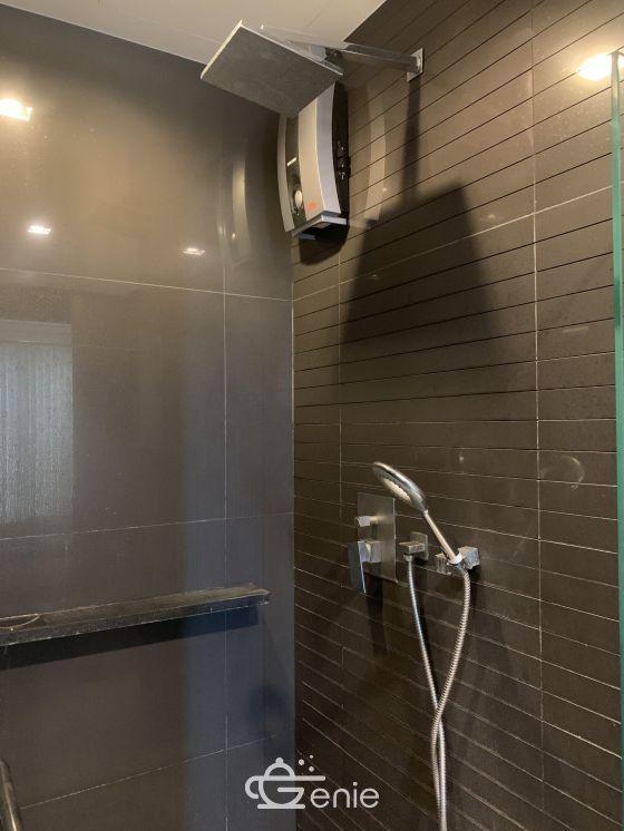For rent! !! at Rhythm Sukhumvit 50 1 Bedroom 1 Bathroom 30, 000/month Fully furnished (can negotiate )