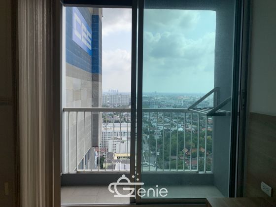 For rent! !! at Rhythm Sukhumvit 50 1 Bedroom 1 Bathroom 30, 000/month Fully furnished (can negotiate )