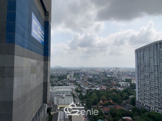 For rent! !! at Rhythm Sukhumvit 50 1 Bedroom 1 Bathroom 30, 000/month Fully furnished (can negotiate )