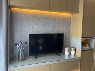 For rent! ! ! at Art @ Thonglor 25 1 Bedroom 1 Bathroom 19, 000/month Fully furnished