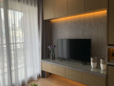 For rent! ! ! at Art @ Thonglor 25 1 Bedroom 1 Bathroom 19, 000/month Fully furnished