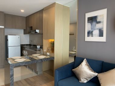 For rent! ! ! at Art @ Thonglor 25 1 Bedroom 1 Bathroom 19, 000/month Fully furnished