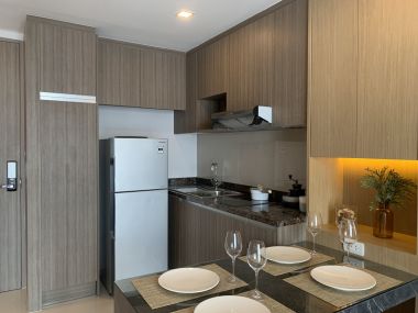 For rent! ! ! at Art @ Thonglor 25 1 Bedroom 1 Bathroom 19, 000/month Fully furnished