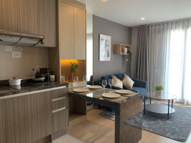 For rent! ! ! at Art @ Thonglor 25 1 Bedroom 1 Bathroom 19, 000/month Fully furnished