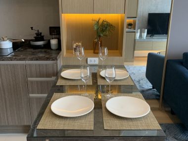 For rent! ! ! at Art @ Thonglor 25 1 Bedroom 1 Bathroom 19, 000/month Fully furnished