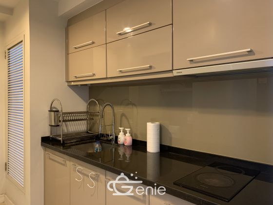 For rent! ! ! at The Crest Sukhumvit 49 2 Bedroom 2 Bathroom 35, 000/month Fully furnished