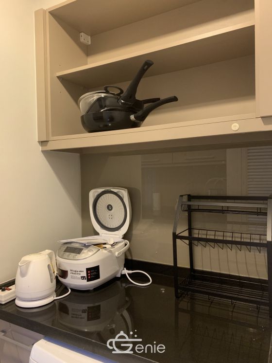 For rent! ! ! at The Crest Sukhumvit 49 2 Bedroom 2 Bathroom 35, 000/month Fully furnished