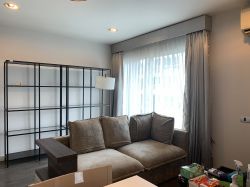 For rent! ! ! at The Crest Sukhumvit 49 2 Bedroom 2 Bathroom 35, 000/month Fully furnished