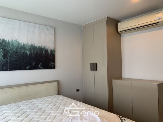 For rent! ! ! at The Crest Sukhumvit 49 2 Bedroom 2 Bathroom 35, 000/month Fully furnished