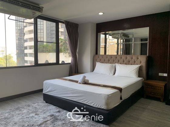 For rent! ! ! at The Waterford Park Sukhumvit 53 1 Bedroom 1 Bathroom 18, 000/month Fully furnished