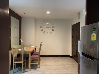 For rent! ! ! at The Waterford Park Sukhumvit 53 1 Bedroom 1 Bathroom 18, 000/month Fully furnished