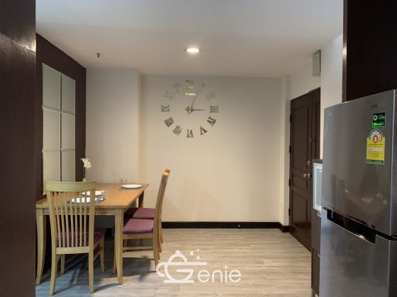 For rent! ! ! at The Waterford Park Sukhumvit 53 1 Bedroom 1 Bathroom 18, 000/month Fully furnished