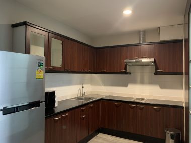 For rent! ! ! at The Waterford Park Sukhumvit 53 1 Bedroom 1 Bathroom 18, 000/month Fully furnished