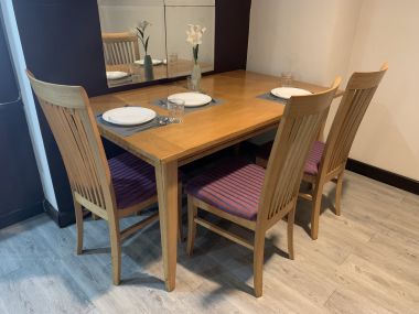 For rent! ! ! at The Waterford Park Sukhumvit 53 1 Bedroom 1 Bathroom 18, 000/month Fully furnished