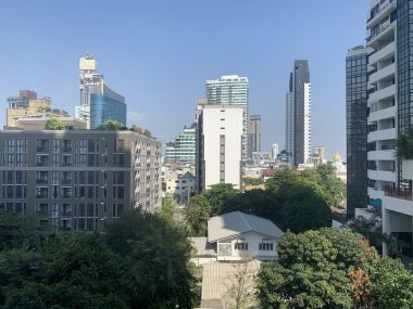 For rent! ! ! at The Waterford Park Sukhumvit 53 1 Bedroom 1 Bathroom 18, 000/month Fully furnished