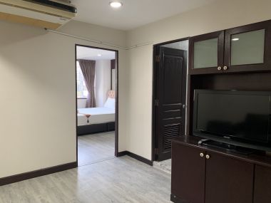 For rent! ! ! at The Waterford Park Sukhumvit 53 1 Bedroom 1 Bathroom 18, 000/month Fully furnished