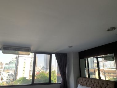 For rent! ! ! at The Waterford Park Sukhumvit 53 1 Bedroom 1 Bathroom 18, 000/month Fully furnished