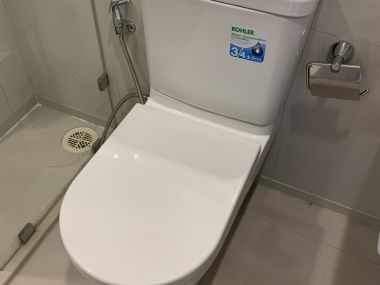 Condo for Sale! at Life One Wireless 28 Sq. m. 1 Bedroom 1 Bathroom 4,900,000 THB Transfer 50/50