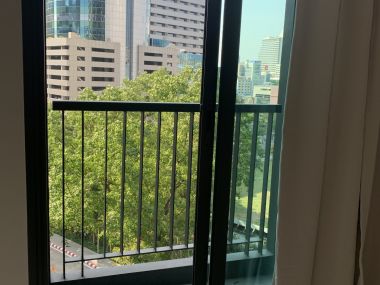 Condo for Sale! at Life One Wireless 28 Sq. m. 1 Bedroom 1 Bathroom 4,900,000 THB Transfer 50/50