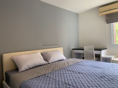 ให้เช่า! ! ! The Next Garden Mix 2 ห้องนอน 58. 4ตรม ใกล้ BTS อ่อนนุช เพียง 20, 000บาท/เดือน เฟอร์นิเจอร์ครบพร้อมเข้าอยู่ (ราคาต่อรองได้)