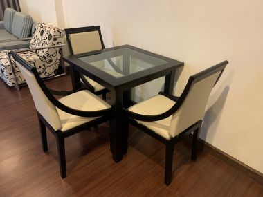 ให้เช่า! ! ! The Next Garden Mix 2 ห้องนอน 58. 4ตรม ใกล้ BTS อ่อนนุช เพียง 20, 000บาท/เดือน เฟอร์นิเจอร์ครบพร้อมเข้าอยู่ (ราคาต่อรองได้)