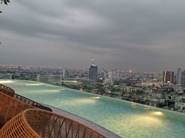 Sell The Line Phahonyothin Park, near bts 5, Lat Phrao intersection, shopping area