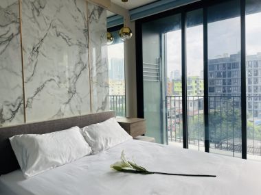 Sell The Line Phahonyothin Park, near bts 5, Lat Phrao intersection, shopping area