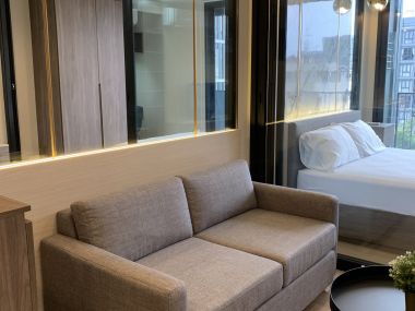 Sell The Line Phahonyothin Park, near bts 5, Lat Phrao intersection, shopping area