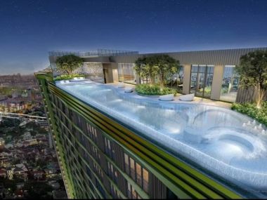 ให้เช่าคอนโดใหม่  The Line Phahonyothinใกล้ bts 5 แยกลาดพร้าว