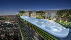 For rent The line phahonyothin park Near bts Ha Yaek Lat Phrao Station