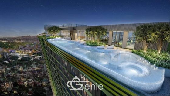 For rent The line  phahonyothin​ park Near bts Ha Yaek Lat Phrao Station