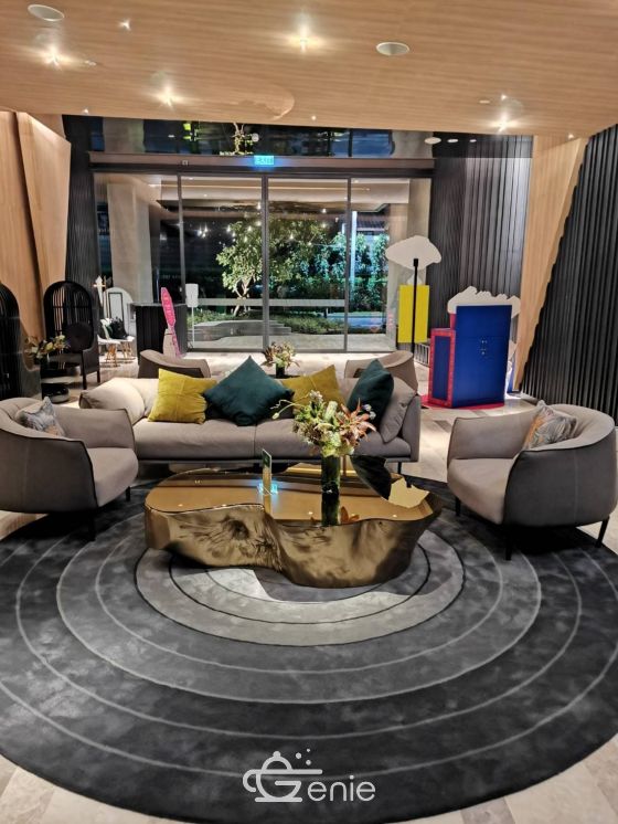 For rent The line phahonyothin park Near bts Ha Yaek Lat Phrao Station