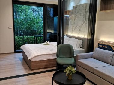 ให้เช่าคอนโดใหม่  The Line Phahonyothinใกล้ bts 5 แยกลาดพร้าว