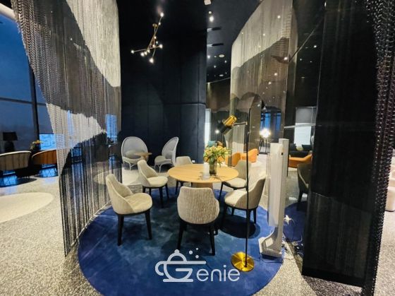 For rent The line phahonyothin park Near bts Ha Yaek Lat Phrao Station