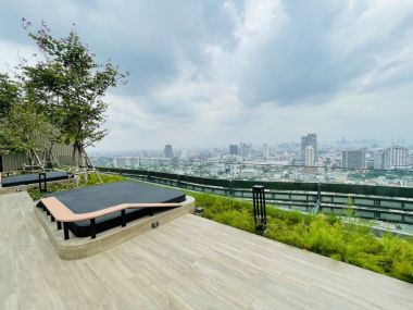 ให้เช่าคอนโดใหม่  The Line Phahonyothinใกล้ bts 5 แยกลาดพร้าว