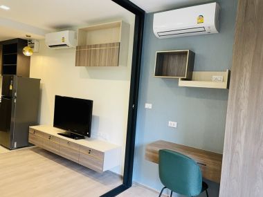 ให้เช่าคอนโดใหม่  The Line Phahonyothinใกล้ bts 5 แยกลาดพร้าว