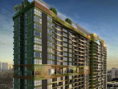 ให้เช่าคอนโดใหม่  The Line Phahonyothinใกล้ bts 5 แยกลาดพร้าว