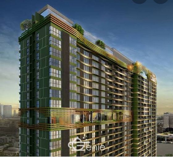 For rent The line  phahonyothin​ park Near bts Ha Yaek Lat Phrao Station