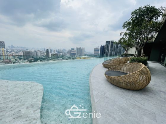 For rent The line phahonyothin park Near bts Ha Yaek Lat Phrao Station