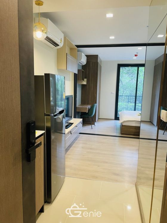 For rent The line phahonyothin park Near bts Ha Yaek Lat Phrao Station