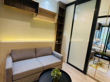 ให้เช่าคอนโดใหม่  The Line Phahonyothinใกล้ bts 5 แยกลาดพร้าว