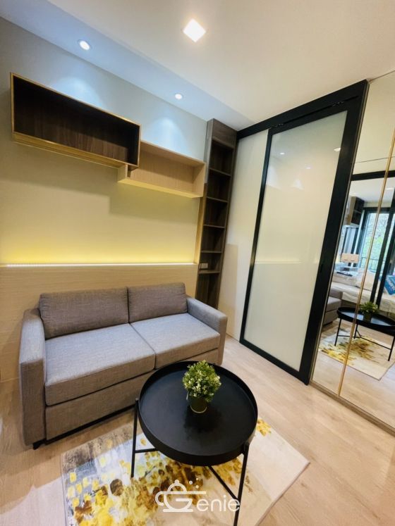 For rent The line phahonyothin park Near bts Ha Yaek Lat Phrao Station