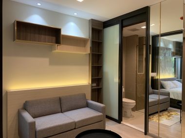 ให้เช่าคอนโดใหม่  The Line Phahonyothinใกล้ bts 5 แยกลาดพร้าว